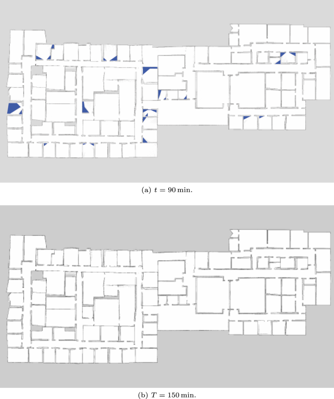 Estimating map completeness in robot exploration | Autonomous Robots ...