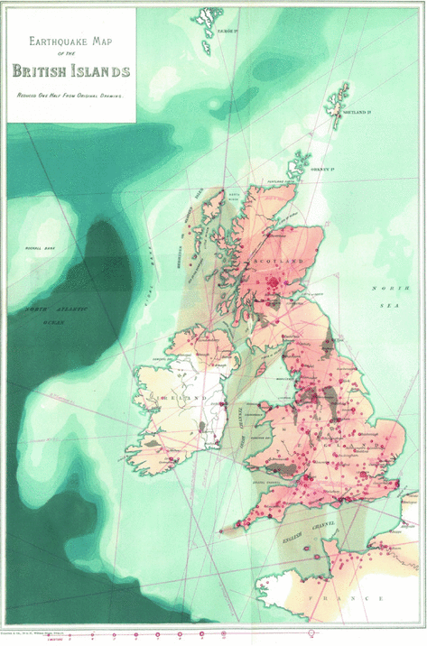 A history of British seismology | SpringerLink