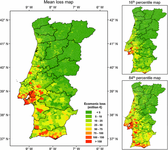 Seismic risk assessment for mainland Portugal | GEM Foundation