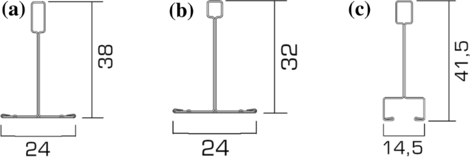 Experimental And Numerical Assessment Of Suspended Ceiling Joints Springerlink Experimental And Numerical Assessment Of Suspended Ceiling Joints Springerlink