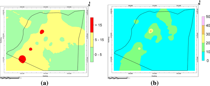Technical Guidelines For The Assessment Of Earthquake Induced Liquefaction Hazard At Urban Scale Springerlink