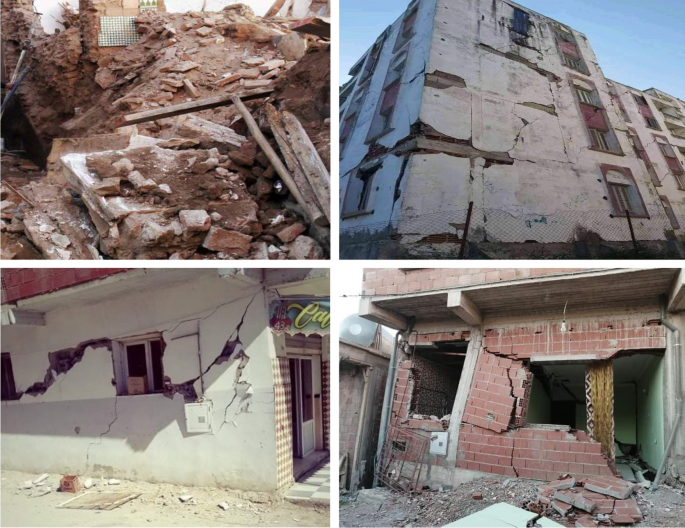case study of recent earthquake figure 14