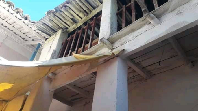 case study of recent earthquake figure 17