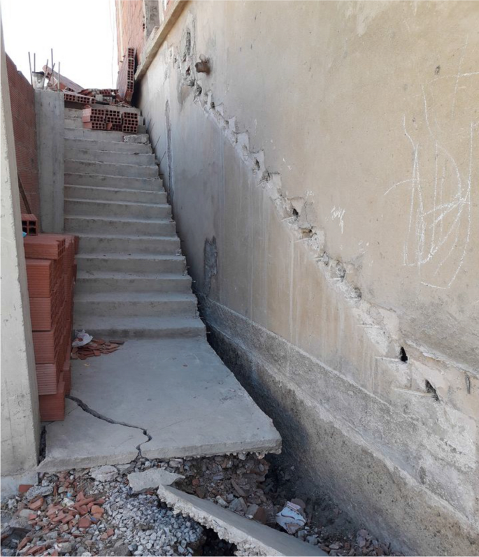 case study of recent earthquake figure 18