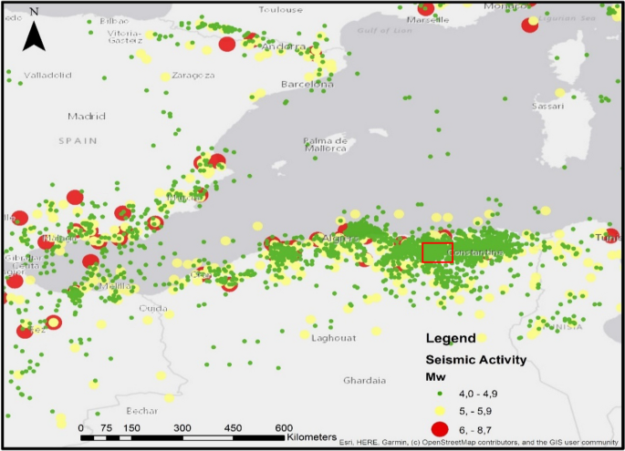 case study of recent earthquake figure 3