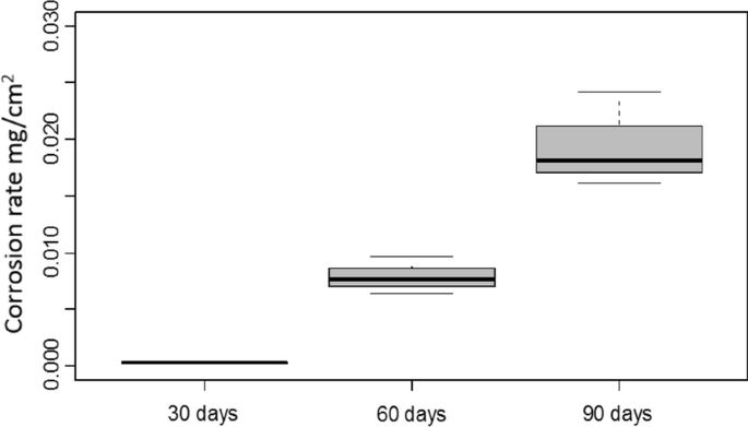 Marine Bacterial Community Analysis On 316l Stainless Steel Coupons By Illumina Miseq Sequencing Springerlink