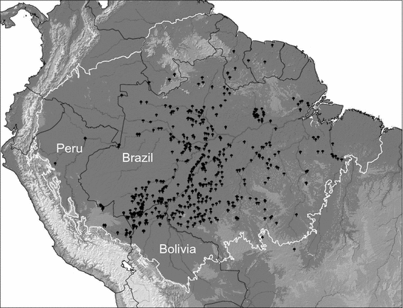 Revisiting the 'cornerstone of Amazonian conservation': a ...