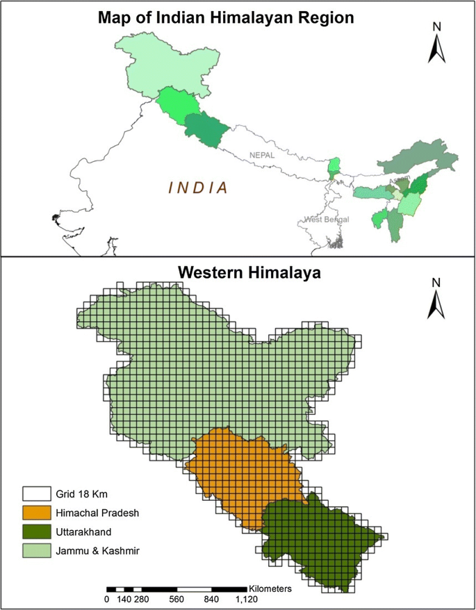 Conservation and prioritization of threatened plants in Indian Himalayan  Region | SpringerLink