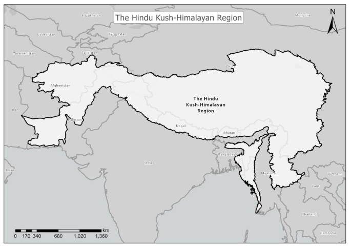 PDF) Trend of studies on carbon sequestration dynamics in the Himalaya  hotspot region: A review