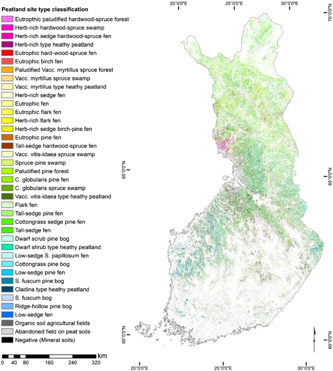 Fen Peatlands  IUCN UK Peatland Programme