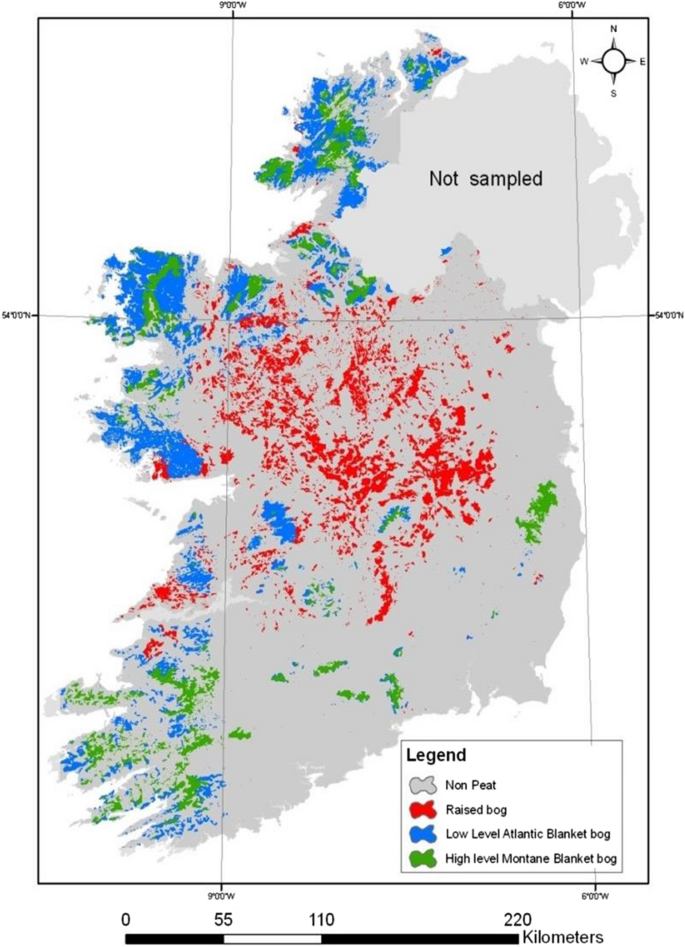 Fen Peatlands  IUCN UK Peatland Programme