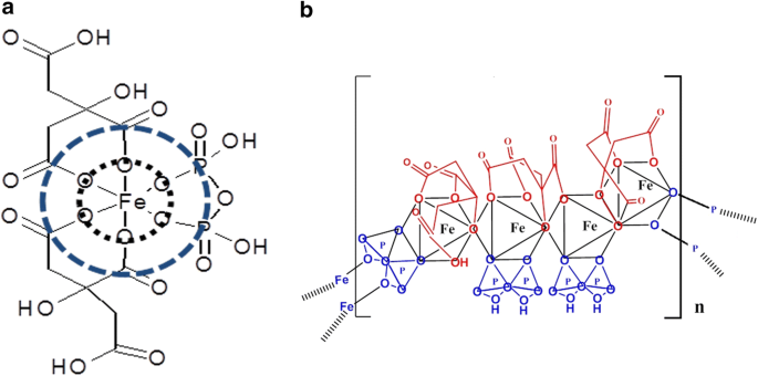 Physicochemical characterization of ferric pyrophosphate citrate | SpringerLink