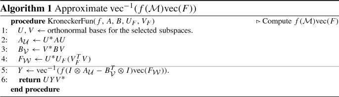 Rational Krylov For Stieltjes Matrix Functions Convergence And Pole Selection Springerlink