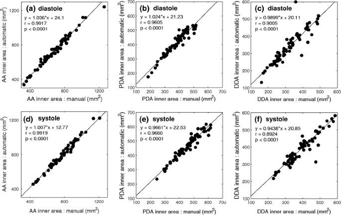 Reproducibility And Accuracy Of Automated Measurement For Dynamic Arterial Lumen Area By Cardiovascular Magnetic Resonance Springerlink Reproducibility And Accuracy Of Automated Measurement For Dynamic Arterial Lumen Area By Cardiovascular Magnetic Resonance Springerlink