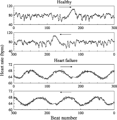 Frontiers  Assessment of time irreversibility in a time series