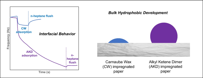Using interfacial behavior and adsorption kinetics measurements as a ...