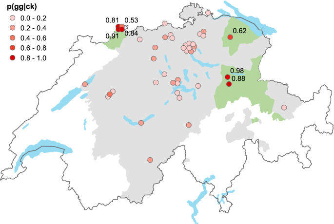 Digitising Swiss German: how to process and study a polycentric ...