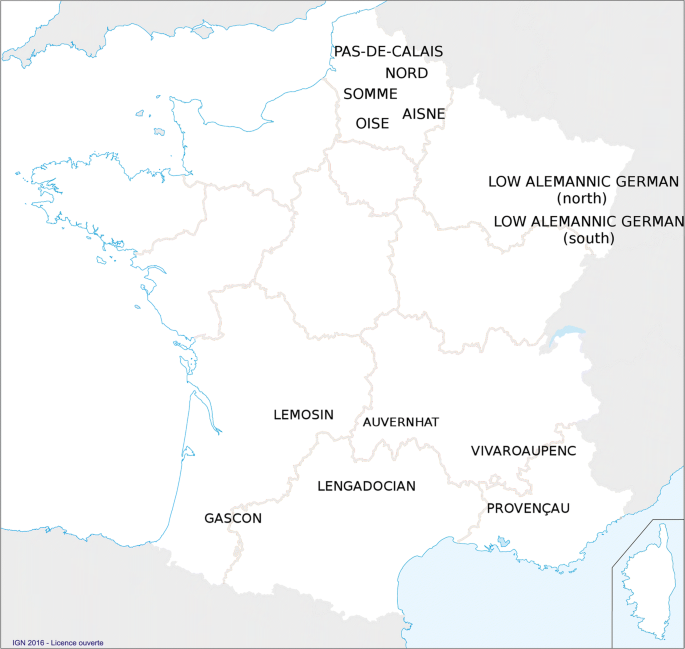 Exploiting languages proximity for part-of-speech tagging of three French  regional languages | SpringerLink