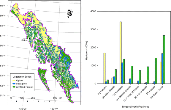 Climate change implications in the northern coastal temperate rainforest of North America | SpringerLink Climate change implications in the northern coastal temperate rainforest of North America | SpringerLink