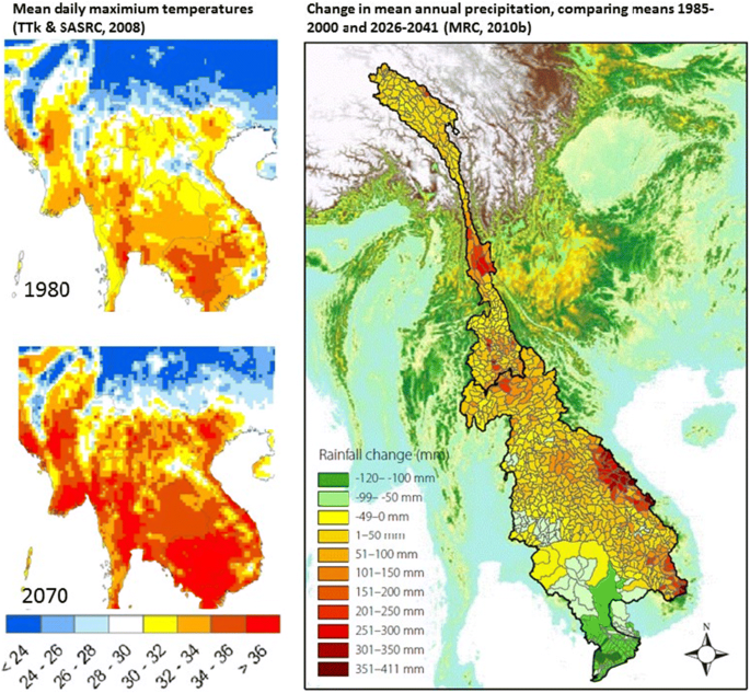 How is Vietnam's Mekong Delta adapting to a changing climate?