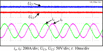 Optimized Virtual Space Vector Modulation For Three Phase Three Level T Type Converter Springerlink