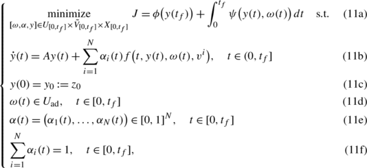 Relaxation Methods For Mixed Integer Optimal Control Of Partial Differential Equations Springerlink