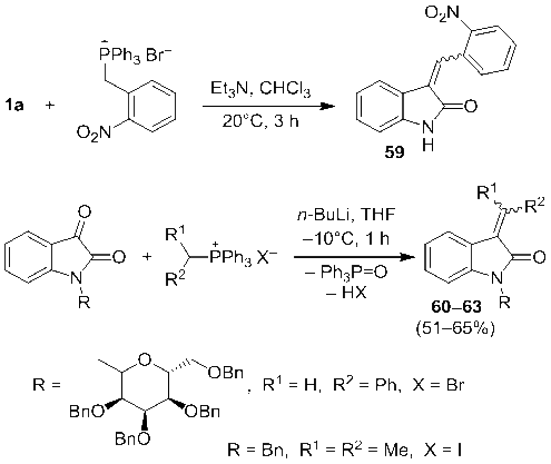 Isatin Derivatives In Reactions With Phosphorus Iii V Compounds Springerlink Isatin Derivatives In Reactions With Phosphorus Iii V Compounds Springerlink