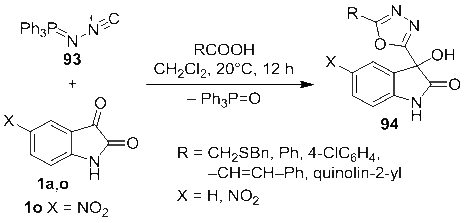 Isatin Derivatives In Reactions With Phosphorus Iii V Compounds Springerlink Isatin Derivatives In Reactions With Phosphorus Iii V Compounds Springerlink