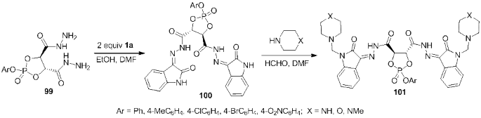 Isatin Derivatives In Reactions With Phosphorus Iii V Compounds Springerlink Isatin Derivatives In Reactions With Phosphorus Iii V Compounds Springerlink