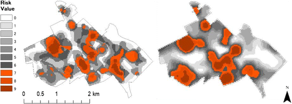 Applying Crime Prediction Techniques To Japan A Comparison Between Risk Terrain Modeling And Other Methods Springerlink Applying Crime Prediction Techniques To Japan A Comparison Between Risk Terrain Modeling And Other Methods Springerlink