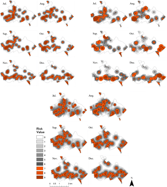 Applying Crime Prediction Techniques To Japan A Comparison Between Risk Terrain Modeling And Other Methods Springerlink Applying Crime Prediction Techniques To Japan A Comparison Between Risk Terrain Modeling And Other Methods Springerlink