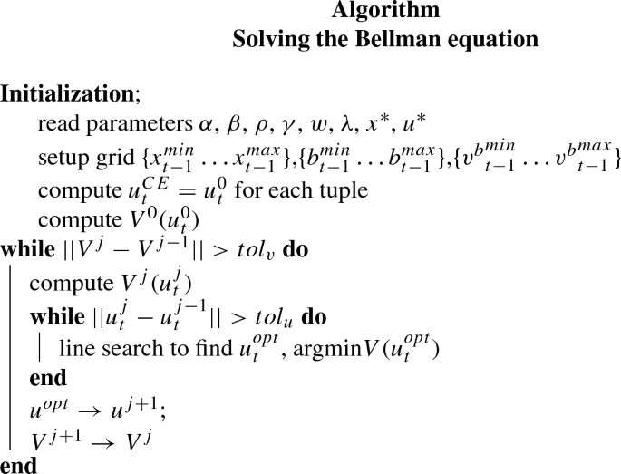 How Active Is Active Learning Value Function Method Versus An Approximation Method Springerlink