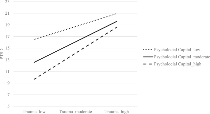 Shared Trauma and PTSD Among Israeli Therapists During Wartime: The ...
