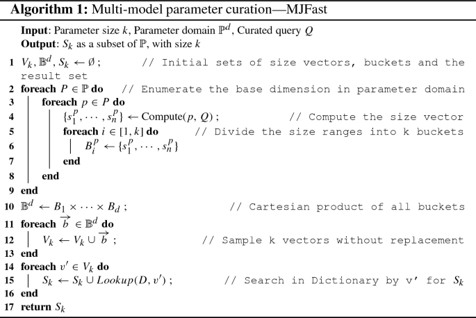 Holistic evaluation in multi-model databases benchmarking ...