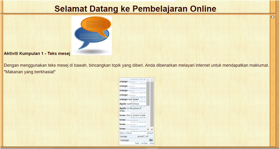 Inclusive Dyslexia Friendly Collaborative Online Learning Environment Malaysia Case Study Springerlink