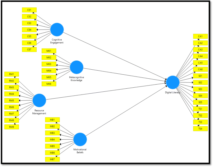 Self Regulated Learning Strategies In Higher Education Fostering Digital Literacy For Sustainable Lifelong Learning Springerlink