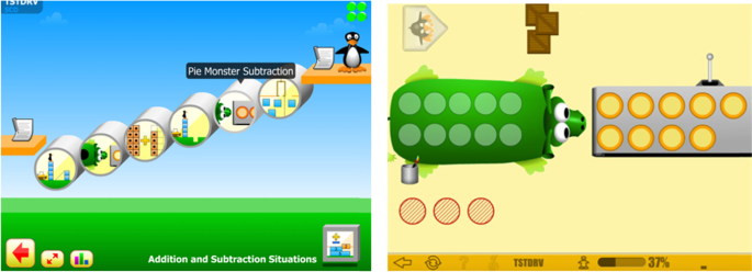 Mr. Nussbaum - Subtraction and the Number 24