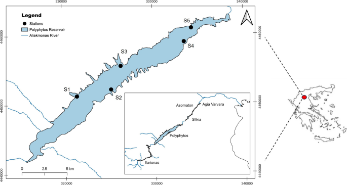 Disentangling determinants of nearshore fish and crayfish assemblages ...