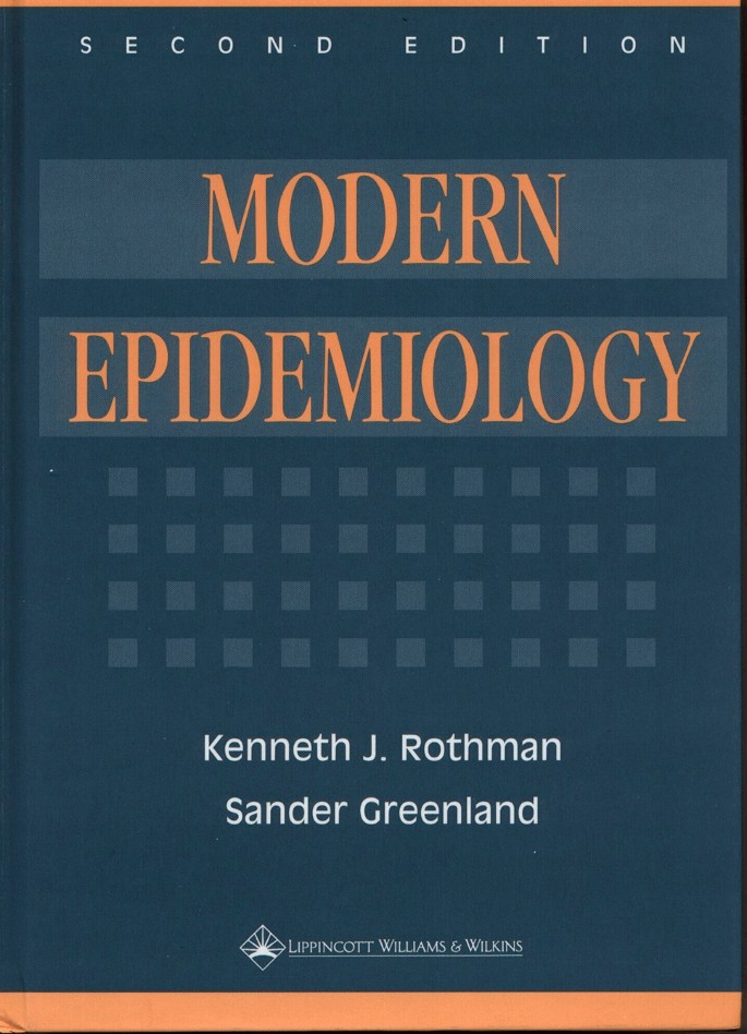 3364円 【高い素材】 Modern Epidemiology
