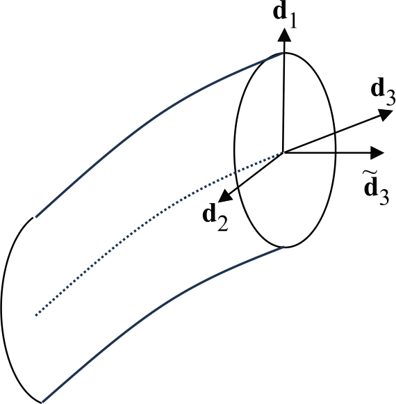 Angular Momentum in a Special Nonlinear Elastic Rod | Journal of Elasticity