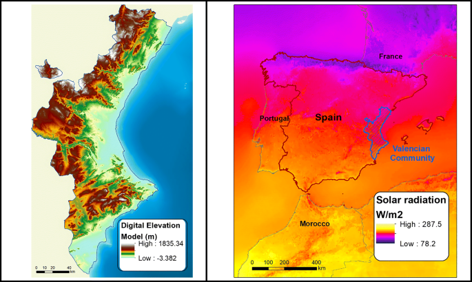 Seasonal Variations In Solar Irradiance Latitude Tilt At The Download Scientific Diagram