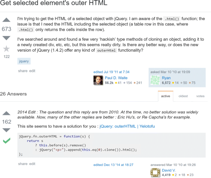 How often do people actually copy and paste from Stack Overflow