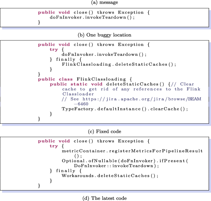 9 Handling exceptions - Programmer's Guide to Apache Thrift