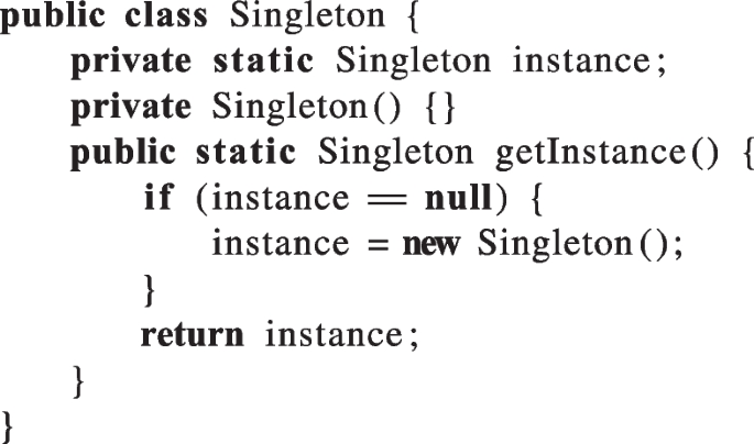 Design pattern recognition: a study of large language models ...