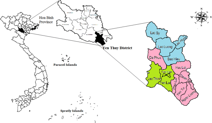 Stakeholder Delphi Perception Analysis On Impacts And Responses Of Acid Rain On Agricultural Ecosystems In The Vietnamese Upland Springerlink