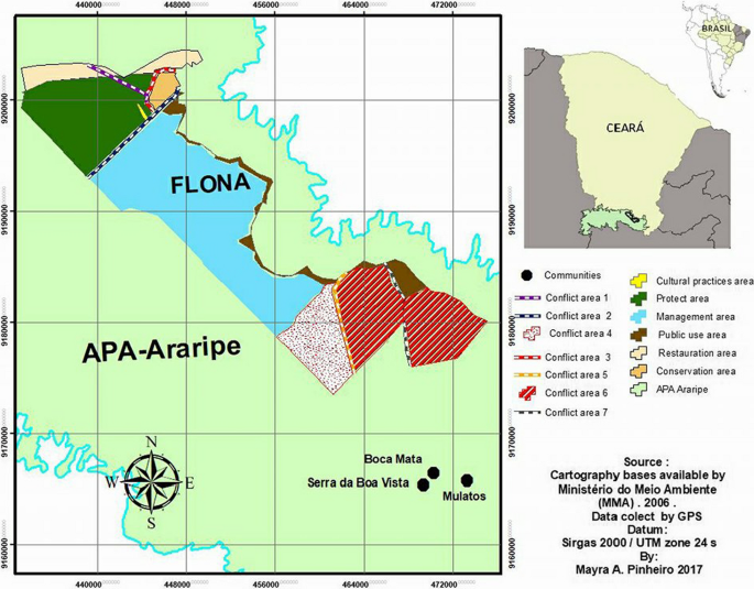 Toward Sustainable Production Chain By Swot Ahp Analysis A Case Study Of Fava D Anta Dimorphandra Gardneriana Tulasne Production Chain Springerlink