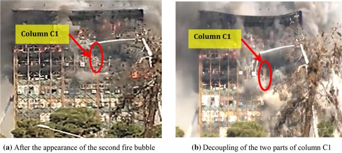 Collapse Of The 16 Story Plasco Building In Tehran Due To Fire Springerlink