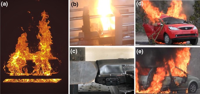 A Review of Battery Fires in Electric Vehicles | SpringerLink