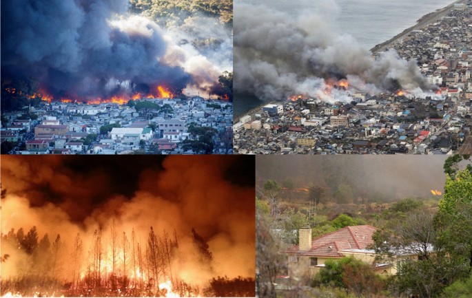 UC Berkeley team holding survey on wildfire evacuations