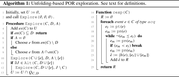 Quasi Optimal Partial Order Reduction Springerlink